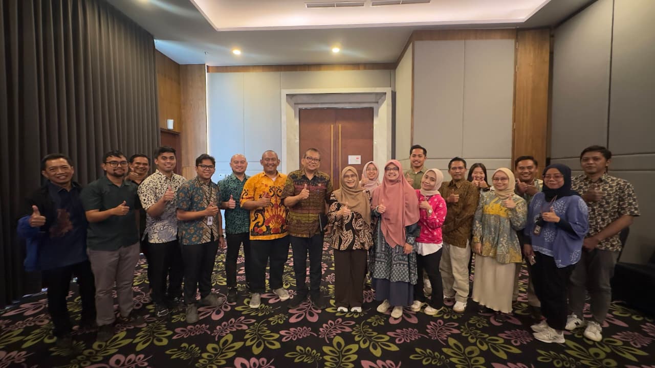 Direktorat PPEPD Teguhkan Komitmen Menuju Wilayah Bebas Korupsi melalui Rapat Evaluasi Zona Integritas