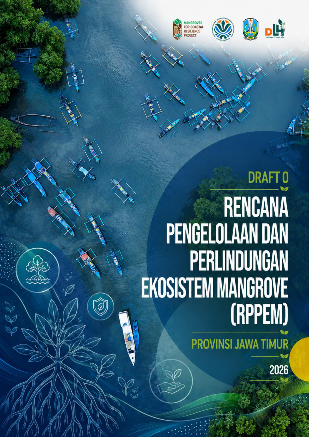 Progress Draft 0 RPPEM Provinsi Jawa Timur 160626